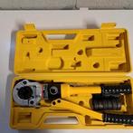 Sertisseuse hydraulique TH 16-20-26-32, Enlèvement ou Envoi, Comme neuf