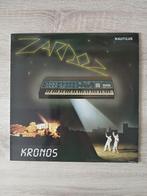 Zardoz‎ — Kronos LP België 1983 electromodern minimalistisch, Verzenden, Gebruikt, 12 inch, Progressive