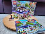 LEGO Friends Emma´s Kunstcafé (41336), Ophalen of Verzenden, Zo goed als nieuw, Complete set, Lego
