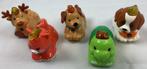 VTech Zoef Zoef Dieren 5x hert St-Bernard hond kat schildpad, Kinderen en Baby's, Speelgoed | Vtech, Verzenden, Zo goed als nieuw