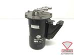 vw golf 7 gtd 2018 vag brandstoffilterhuis 5q0127400f, Gebruikt, Volkswagen