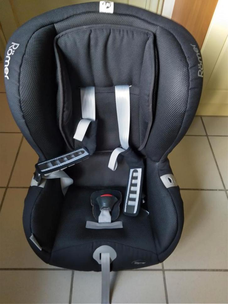 Mooie, nette autostoel in perfecte staat, Kinderen en Baby's, Autostoeltjes, Zo goed als nieuw, Romer, Autogordel of Isofix, Verstelbare rugleuning