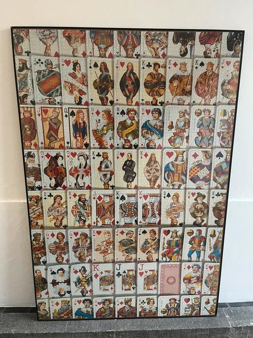 Piatnik 6000 st niet gekleefd + alu kader, Hobby en Vrije tijd, Denksport en Puzzels, Ophalen