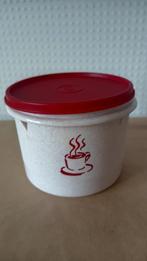 Tupperware Koffie doos, Huis en Inrichting, Ophalen of Verzenden, Nieuw