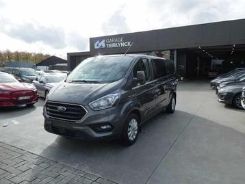 Ford Transit Custom L2 Multi-Use 5pl 2.0 TDCi 170pk Limited  beschikbaar voor biedingen