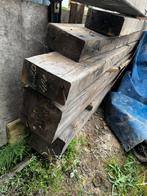 Bruggen en breedten balken, Doe-het-zelf en Bouw, Hout en Planken, Ophalen, Zo goed als nieuw