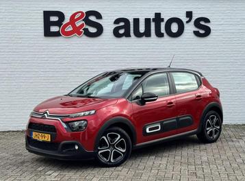 Citroen C3 1.2 PureTech Shine Business Cruise control Climat beschikbaar voor biedingen