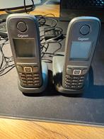 Dect telefoon A475, Ophalen of Verzenden, Gebruikt, 2 handsets