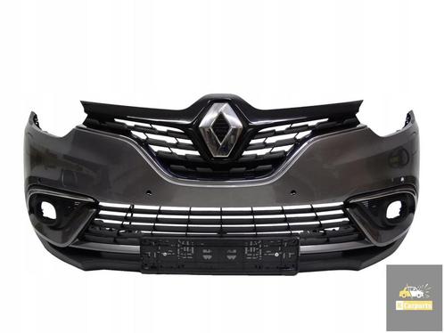 Renault Scenic IV 16-22 voorbumper 620224328R origineel, Auto-onderdelen, Carrosserie, Bumper, Renault, Gebruikt