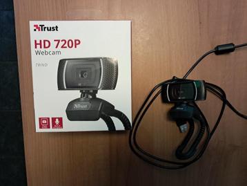 webcam met microfoon beschikbaar voor biedingen