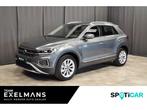 Volkswagen T-Roc STYLE 1.5 TSI PLUS - 2 jaar garantie, Auto's, Volkswagen, Automaat, Bedrijf, 5 zetels, 5 deurs