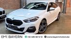 BMW 218 iA Gran Coupe Automaat M Sportpakket 2024 Garantie, Auto's, BMW, Automaat, Gebruikt, 1905 kg, Wit