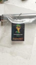 PIN'S pin pins FIFA Brasil 2014 Continental, Verzamelen, Verzenden, Nieuw, Overige typen