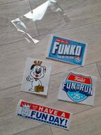 Funko stickers, Collections, Autocollants, Enlèvement ou Envoi, Neuf