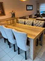 Te koop, Huis en Inrichting, Ophalen, Zo goed als nieuw, 4 tot 6 stoelen
