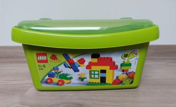 Lego Duplo 5506 - Grande boîte de rangement basique