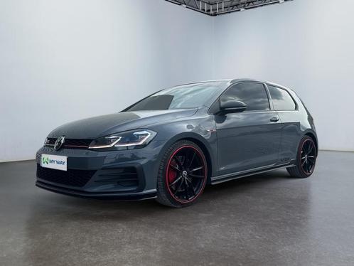 Volkswagen Golf VII GTI TCR, Auto's, Volkswagen, Bedrijf, Golf, Adaptieve lichten, Climate control, Cruise Control, Elektrische buitenspiegels