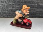 Figurine jardinier, Enlèvement ou Envoi, Comme neuf, Humain