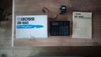 Boss Dr. Rhythm DR-660 drum computer, Musique & Instruments, Batteries électroniques, Enlèvement ou Envoi, Comme neuf, Boss