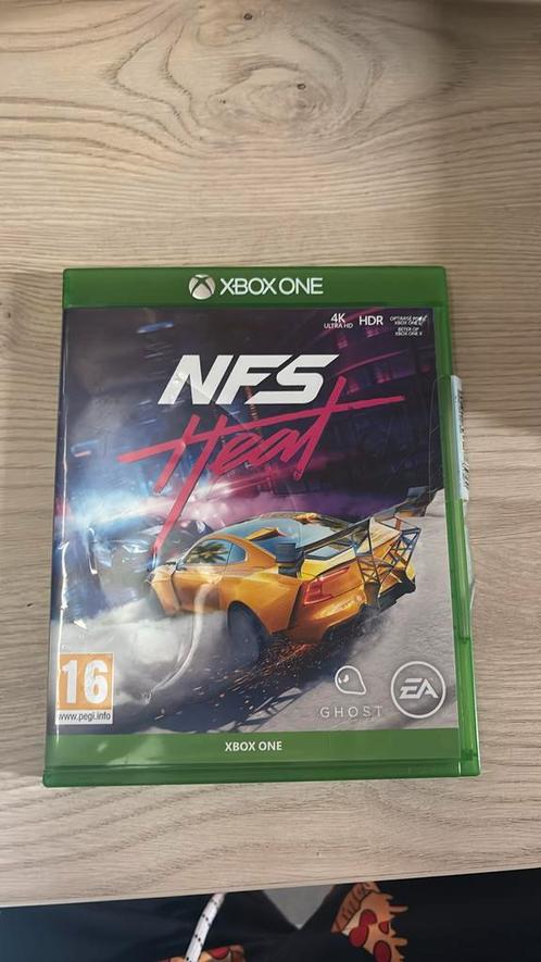 Need for Speed Heat, Games en Spelcomputers, Games | Xbox 360, Racen en Vliegen, Vanaf 16 jaar, Ophalen