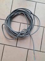 elektriciteitskabel, Doe-het-zelf en Bouw, Elektriciteit en Kabels, Ophalen, Zo goed als nieuw
