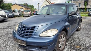 chrysler PT cruiser 2.2crdi AIRCO LEDER TREKHAAK 2002 beschikbaar voor biedingen