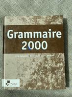 Hubert Weekers - Grammaire 2000, Boeken, Ophalen, Zo goed als nieuw, Frans, Hubert Weekers; Jef de Spiegeleer