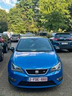 Seat Cupra 2010, Auto's, Seat, Euro 5, Zwart, 4 cilinders, Blauw