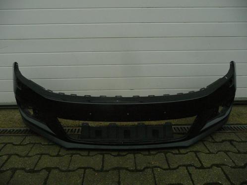 Volkswagen Tiguan 5N0807221K Bumper Voorbumper Koplampspr., Auto-onderdelen, Carrosserie, Bumper, Volkswagen, Voor, Gebruikt, Ophalen of Verzenden