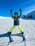 Vêtements ski enfants taille 122-128cm 7-8 ans, Autres marques, Enlèvement, Utilisé, Ski