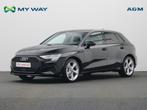 Audi A3 Sportback A3 Sportback 30 TFSI Attraction, Auto's, Audi, Zwart, Handgeschakeld, Navigatiesysteem, A3
