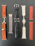 Originele Apple Watch bandjes 44mm, Ophalen, Zo goed als nieuw, Zilver