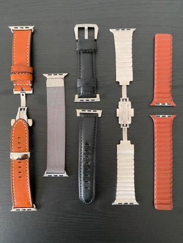 Originele Apple Watch bandjes 44mm beschikbaar voor biedingen