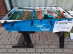 Tafelvoetbal, billiard, pingpong, hockey, Ophalen, Gebruikt
