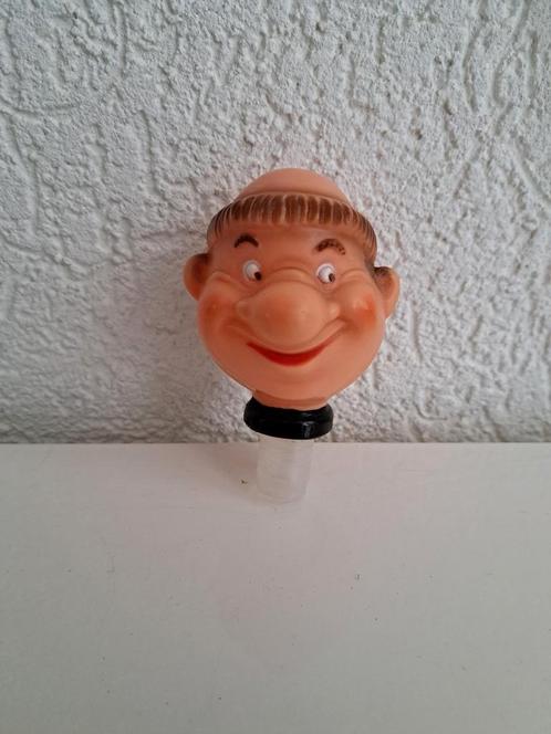 Oude flessenstop, Antiek en Kunst, Curiosa en Brocante, Ophalen of Verzenden