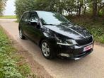 Skoda Fabia 1.4TDI 90cv ambitie euro6b Export-Marchand, Auto's, Stof, Start-stop-systeem, Zwart, 5 deurs