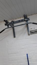 Fitness optrekstang, Sport en Fitness, Ophalen, Zo goed als nieuw, Buik, Oprekstang