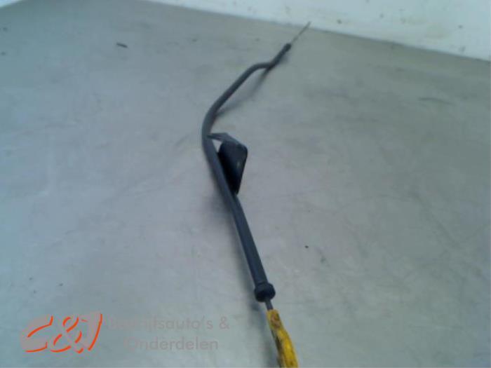 Olie Peilstok van een Renault Mascott, Auto-onderdelen, Motor en Toebehoren, Renault, Gebruikt, 3 maanden garantie, Ophalen of Verzenden