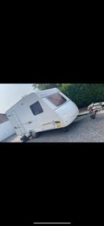 Caravane, Caravans en Kamperen, Vast bed, Sterckeman, 750 - 1000 kg, Particulier