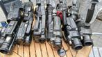 12-camera om te controleren voor een 8 hi8 svhs-videoruimte, Canon, 20x of meer, Ophalen of Verzenden, Camera