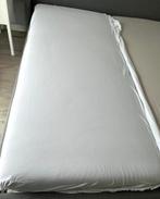 Hoeslaken, jersey katoen, 125x200 cm, zeer goede staat., Huis en Inrichting, Slaapkamer | Beddengoed, Eenpersoons, Ophalen of Verzenden