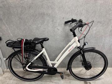 Elektrische fiets | Stella Cosmo | schijfremmen | 522h accu beschikbaar voor biedingen