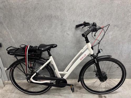 Elektrische fiets | Stella Cosmo | schijfremmen | 522h accu, Fietsen en Brommers, Fietsen | Dames | Damesfietsen, Gebruikt, Overige merken