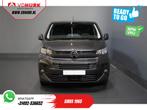 Citroën Jumpy 2.0 HDI 180 pk Aut. L3 Virtual Cockpit/ Carpla, Auto's, Automaat, Citroën, Bedrijf, Diesel