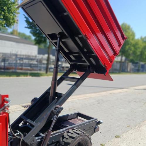 smalle dumper, Dieren en Toebehoren, Overige Dieren-accessoires, Zo goed als nieuw, Ophalen of Verzenden