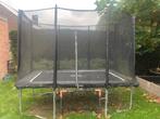 Trampoline salta met nieuwe doek, Ophalen, Gebruikt