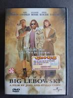 The big Lebowski (1999) Jeff Bridges, Steve Buscemi, Enlèvement ou Envoi, Comme neuf, Comédie d'action