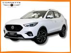 MG ZS 1.5 VTI LUXURY | CARPLAY NIEUW! 2025! 360 CAM | LEDER, Auto's, MG, 1498 cc, 149 g/km, ZS, Wit
