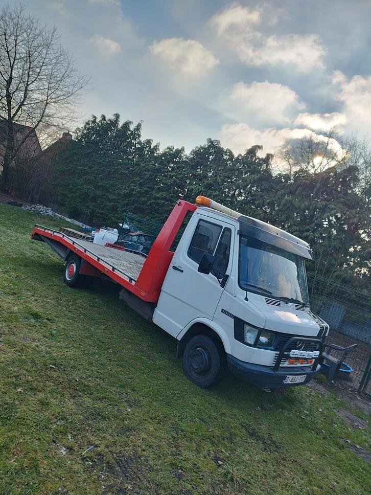 Dépanneuse Mercedes, Autos, Autos Autre, Particulier