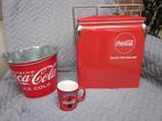 Glaciere coca-cola, Ophalen, Nieuw, Koelbox